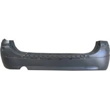 Resim TŞT 2004 - 2008 Citroen Xsara Picasso Arka Tampon Gri (Astarlı Band Delikli) (Phıra) (Oem NO:7410V7) 