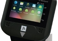 Resim Newland NQuire351 4,3" PRW-7C Android (1D/2D) 