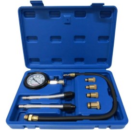 Resim Brio Kompresyon Test Cihazı Benzinli Hortumlu Set M10+M18 