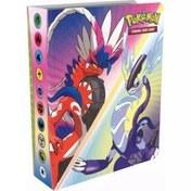 Resim POKEMON TRADING CARD GAME SCARLET AND VIOLET MINI PORTFOLIO 