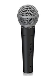 Resim Behringer Sl 85s Anahtarlı Dinamik Kardioid Mikrofon 