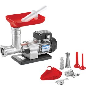 Resim Tre Spade Tre Spade-Üç Kılıç Tc 8 Comby Elektrikli Kıyma ve Salça Makinesi 300W 