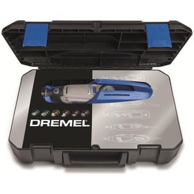 Resim Dremel 3000 Taş Motoru Seti 25 Prç 
