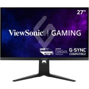 Resim Viewsonic XG275D1-4K 27" 0.5 Ms 4K 160 Hz - Full Hd 320 Hz Pivot IPS Oyuncu Monitörü 