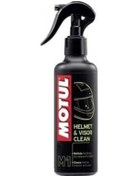 Resim Motul M1 Kask +Vizör Temizleyici Sprey 250Ml 