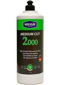 Resim House ID Medıum Cut 2000 Ara-kat Pasta, 1l, Silikon-dolgu Içermez Nvmc1l 