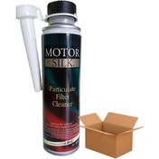 Resim Motorsilk Dpf Dizel Partikül Filtre Temizleyici 12 x 250 ML 