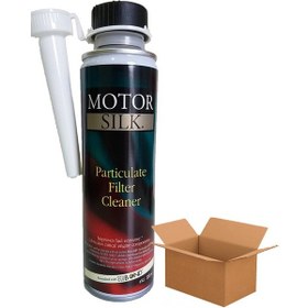Resim Motorsilk Dpf Dizel Partikül Filtre Temizleyici 12 x 250 ML 