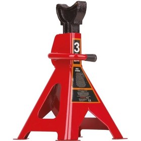 Resim Shun Dört Ayaklı Sabit Kriko Standı 3 Ton 