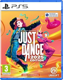 Resim Just Dance 2025 Edition PS5 Oyun 