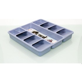 Resim Eminhome Organizer Çekmece Kaşıklık 11 Bölmeli N1113146 