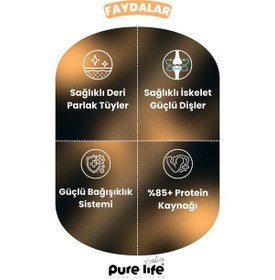 Resim Purelife Plus Stick Tavuk Etli Kedi Ödül Çubukları 6 x 15 G 