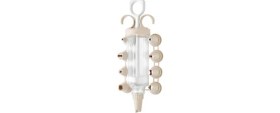 Resim Qlux Ideas Avantage Krema Pompası Fildişi L-00134-F1 