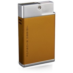 Resim Porsche Design Puro Çakmak 2 Alev Kahverengi P3631 05 