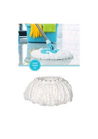 Resim Flora F173 Balerina Ve Trendy Mikrofiber Yedek Mop 