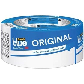 Resim 3M Mavi Bant 50Mm Mavi Maskeleme Bantı 