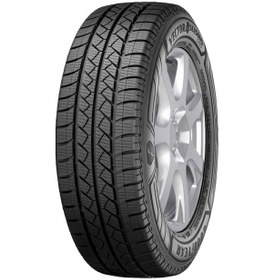 Resim Goodyear 225/65 R16C 112/110R Vector 4Seasons Cargo 4 Mevsim C 2022 