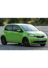 Resim Skoda Citigo 2012-2020 Güneşlik Tutucu Klipsi Kanca Gri 6R0857561 