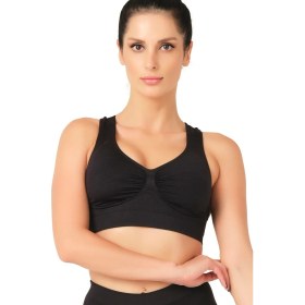Resim Seamless Toparlayıcı Sporcu Sütyen 4060 