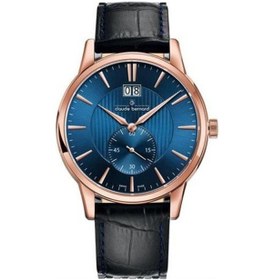 Resim Claude Bernard Cb.64005.37r.buır3 Erkek Kol Saati Rose Gold 