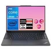 Resim Lenovo ThinkPad E16 G1 i5-13420H 40GB 512GB SSD 16\ Freedos Taşınabilir Bilgisayar 21JN00K7TX 003 