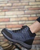 Resim Unisex Trekking Outdoor Fermuarlı Kürklü Kışlık Bot X6 Laci 105423 