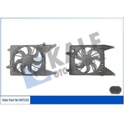 Resim Kale 347155 - Fan Motoru Davlumbazlı Dacıa Logan 06 Sandero 08 