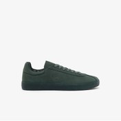 Resim Lacoste Baseshot Erkek Koyu Yeşil Sneaker 