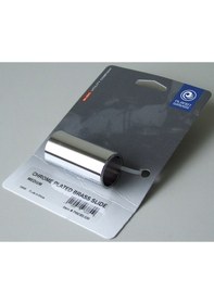 Resim Planet Waves Pwcbs Chrome Plated Brass Slides Sm - Medium Gitar S 