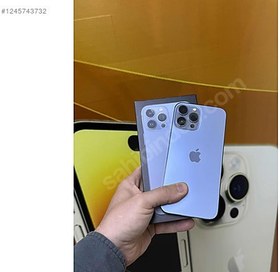 Resim Apple iPhone 13 Pro Max İkinci El TR | 256 GB | Mavi 