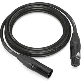 Resim AyrStore PMC-500 Platinium Performance 5 M (16.4 Ft) Xlr Konnektörlü Mikrofon Kablosu 