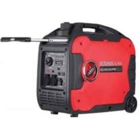 Resim Kama KGL4500IS Pro 4.2KW İnvertörlü Benzinli Jeneratör 