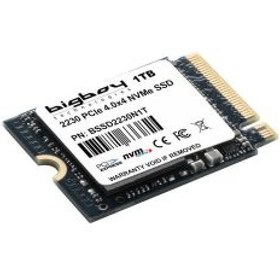Resim Bigboy 1tb 22x30mm Pcıe 4.0 X4 M.2 Nvme Notebook Ssd 