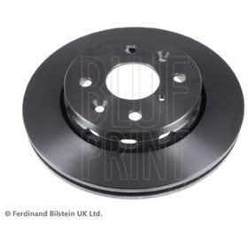 Resim BLUE PRINT ADG04301 FREN DİSKİ ÖN SEPHIA SHUMA 93-98 242MM 0K20A- 