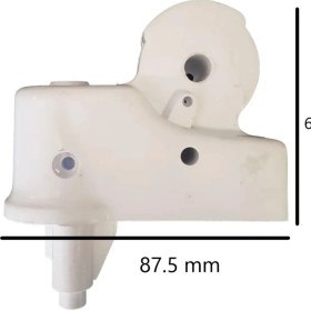 Resim Populer Raks Eski Model Vantilatör Mafsalı Boynu Uyumlu 