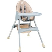 Resim Baby2Go Hamburg Mama Sandalyesi Kahverengi 