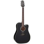 Resim Takamine GD15CE BLK Elektro Akustik Gitar 