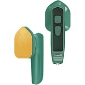 Resim Symbee Taşınabilir Buharlı Ütü - Yeşil Renk, 220v, 0.8l Kapasiteli, Titan Malzeme 