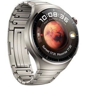 Resim Huawei Watch 4 Pro Akıllı Saat (Distribütör Garantili) 