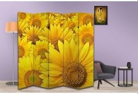 Resim Doğa Temalı Özel Tasarım Paravan Room Divider PRV1168, 180 x 180 