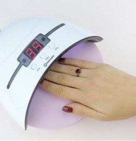 Resim Otomatik Oje Kurutucu 