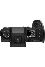 Resim Fujifilm X-H2S Siyah + XF16-50mm Aynasız Dijital Fotoğraf Makinesi + Lens Kiti 
