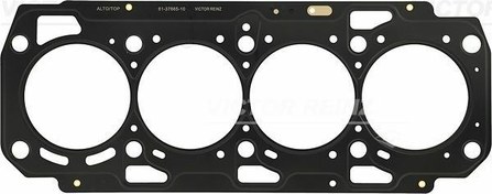 Resim VİCTOR REİNZ 61-37665-10 | Silindir Kapak Contası Insignia-Astra.J 2.0D *A20dth* 1 Kertik Victor 