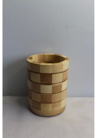 Resim Kaşıklık Bambu Çok Renkli 