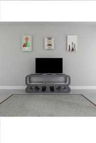 Resim Decorotika Sirius Tv Ünitesi Antrasit 