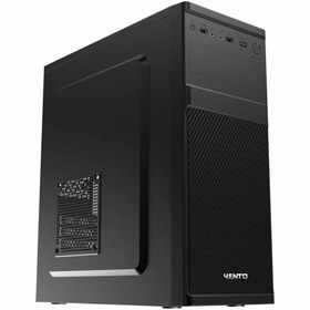 Resim Asus VENTO VS120S 300W Sıyah ATX Kurumsal Kasa 