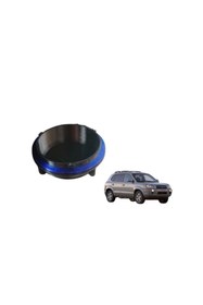 Resim dizayn makine Hyundai Tucson,İ20,Elantra,Getz 2006-2011 Far Arkası Toz Kapağı Uyumlu,Far Kapağı 