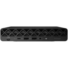 Resim HP ProDesk 4 Mini G1i BY6X8ET001 Ultra5-225T 16GB 1TBSSD FreeDOS Mini Masaüstü Bilgisayar 