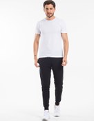 Resim Superlife Süperlife Erkek Slim Fit Ince Eşofman Altı Spr 20k01 