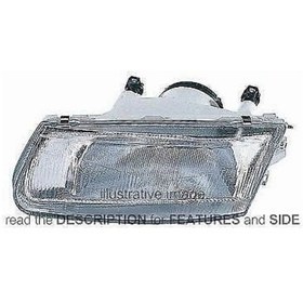Resim Depo Japon Carisma Benzin 1996-2000 Far Sağ Elektrikli / H4/W5W (Oem No:Mr179500) 